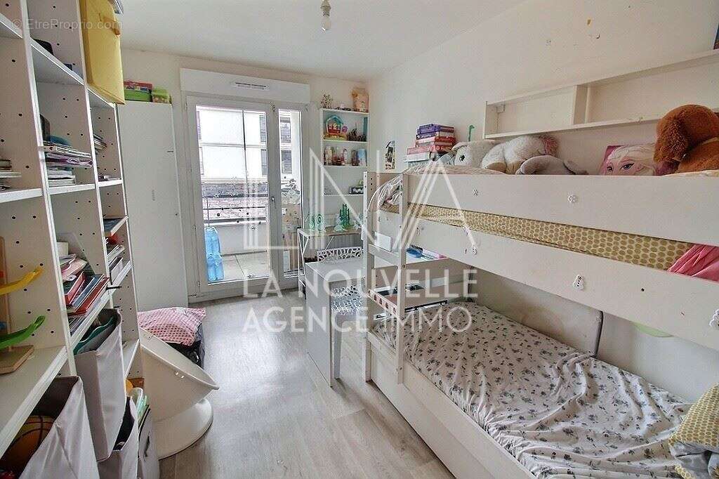 Appartement à ROMAINVILLE