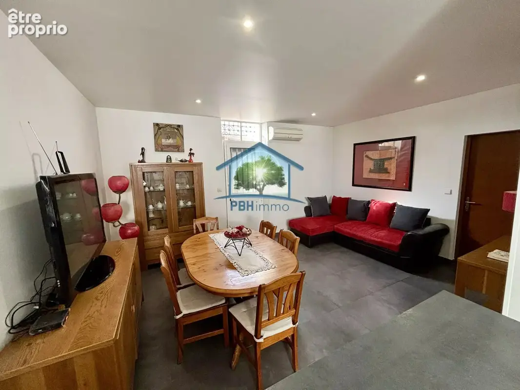 T2 55 m² avec terrasse et parking privatif - photo 6