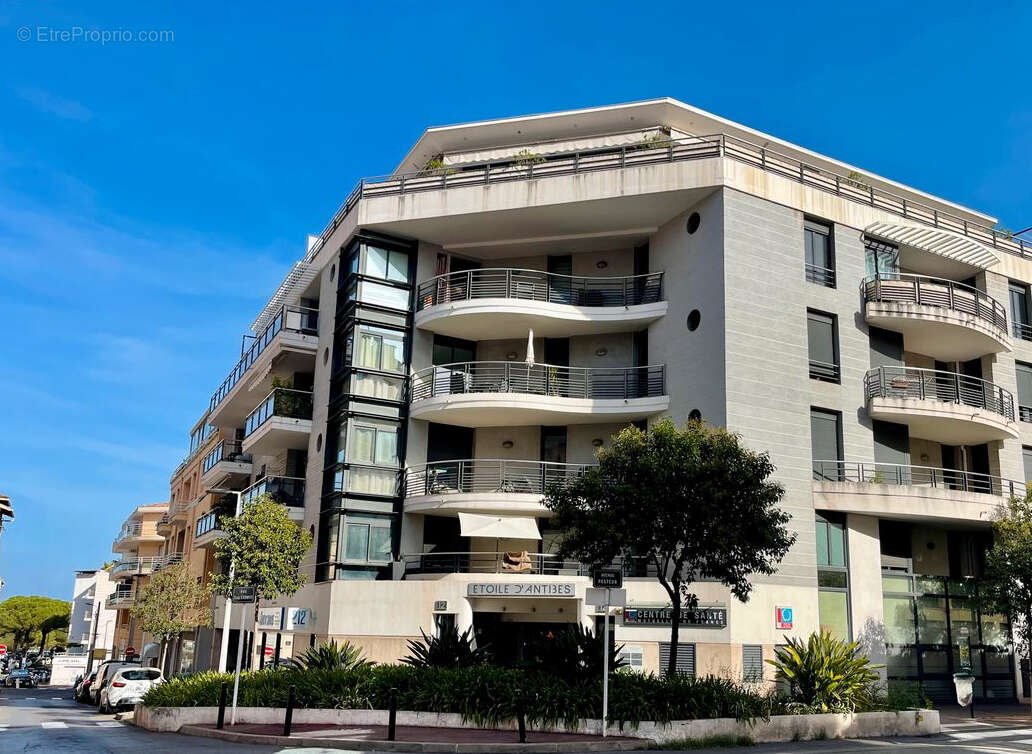 Appartement à ANTIBES