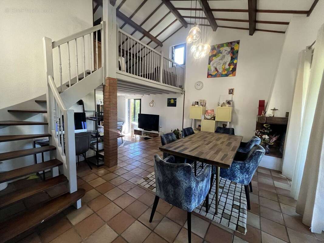 Maison à PUYGOUZON