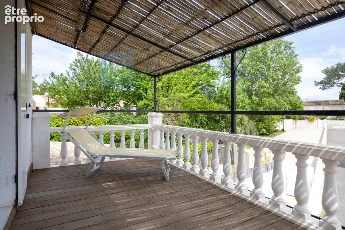 Triplex moderne avec piscine à Port Grimaud - photo 14
