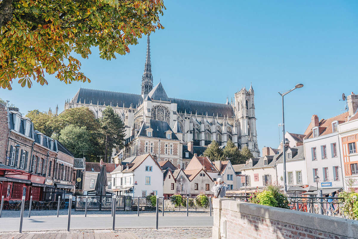 Maison à AMIENS