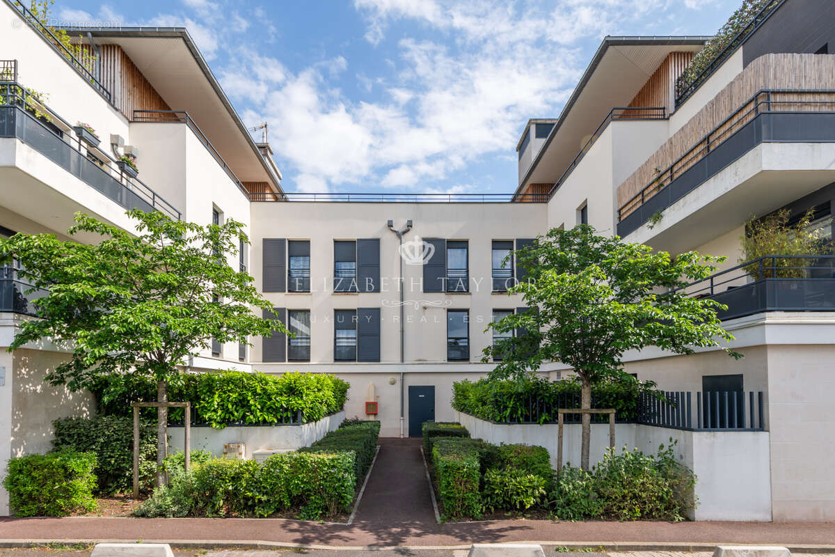 Appartement à CROISSY-SUR-SEINE