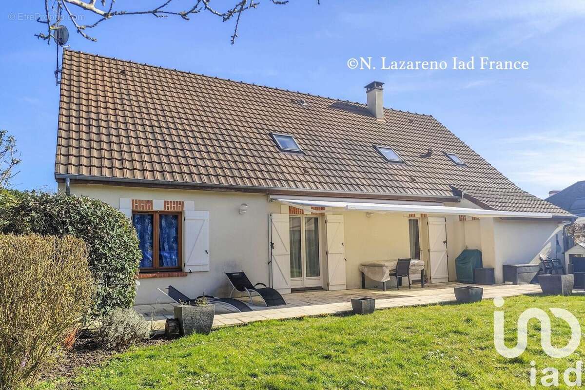 Photo 2 - Maison à MARIGNY-LES-USAGES