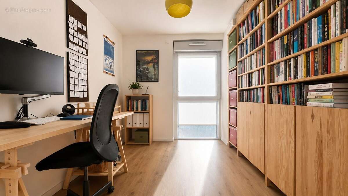 Appartement 63 m² à Lille  - photo 5