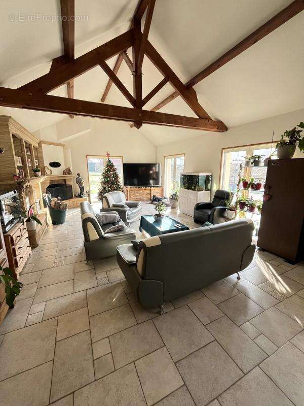 Maison à TOURNAN-EN-BRIE