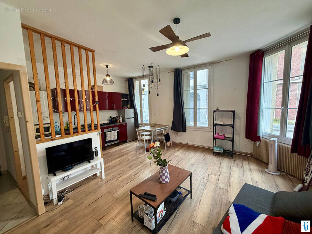 Appartement à ROUEN