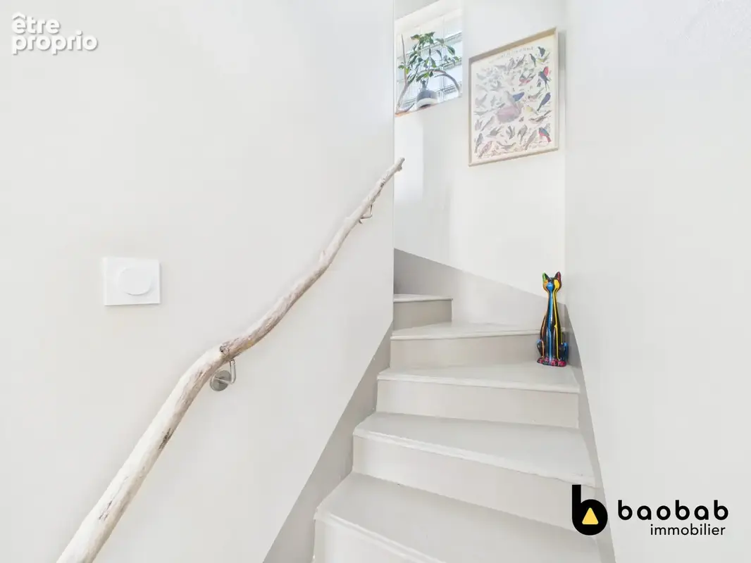Maison 72 m² à Saint-Thibaud-De-Couz  - photo 7