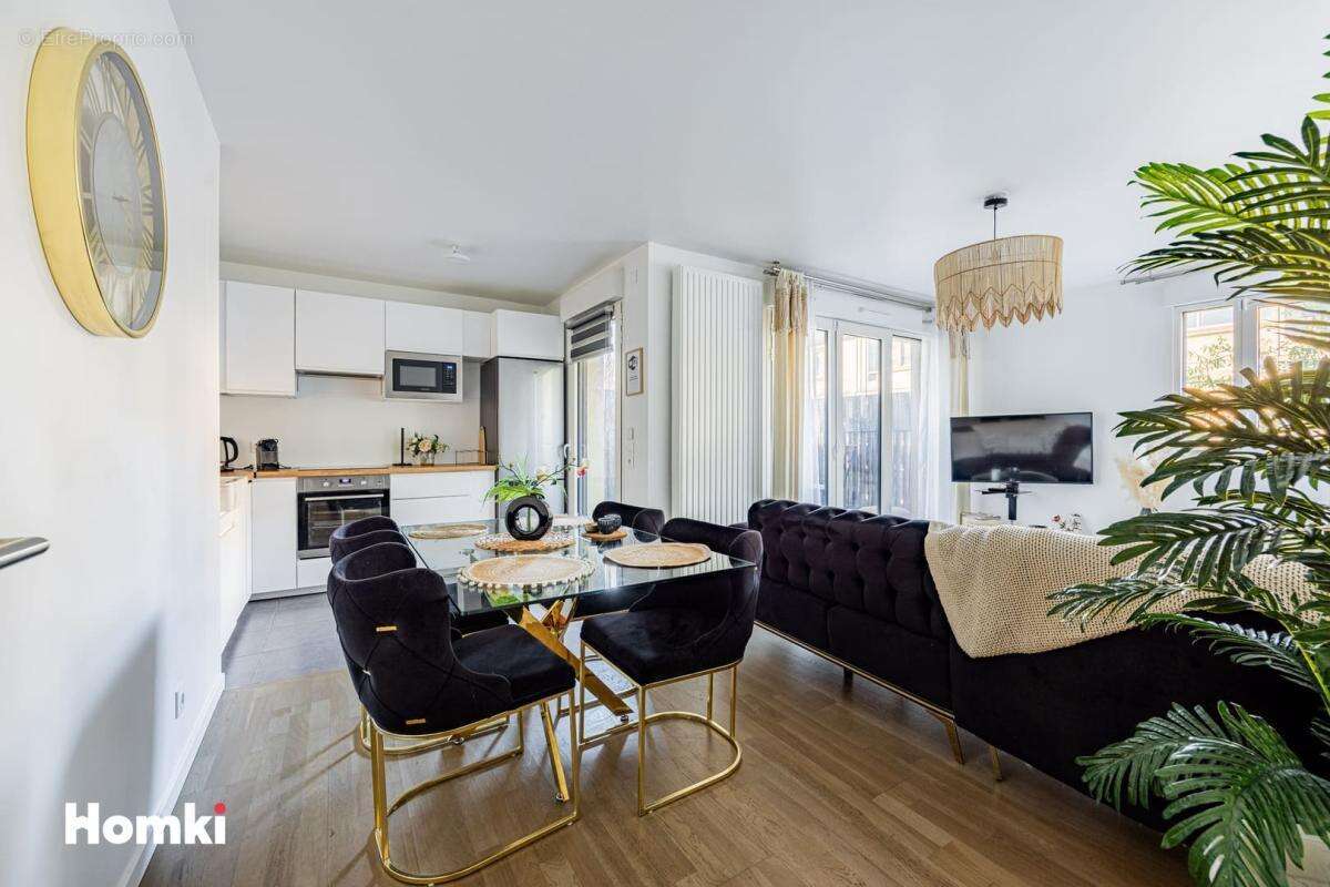 Appartement T3 de 67 m² à Asnières-sur-Seine 92600, Rue Louis Armand - photo 5