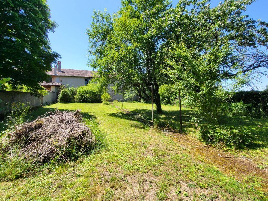 Maison à DOMPIERRE-SUR-VEYLE