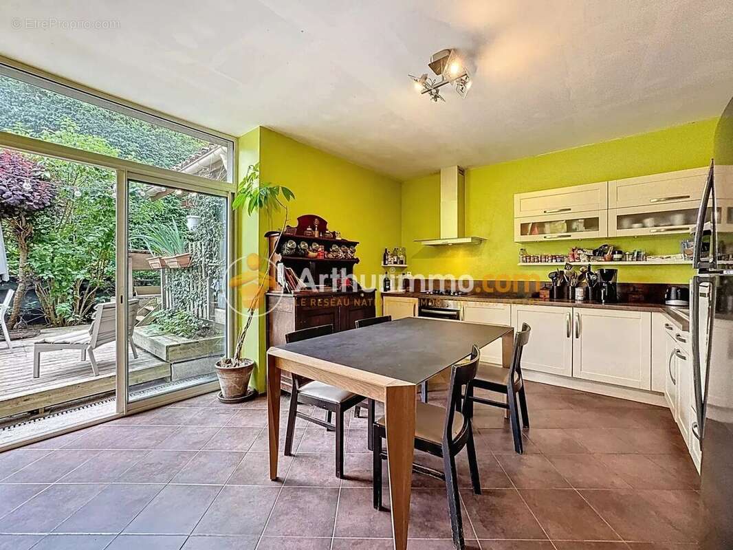 Maison à SAINT-SAVIN