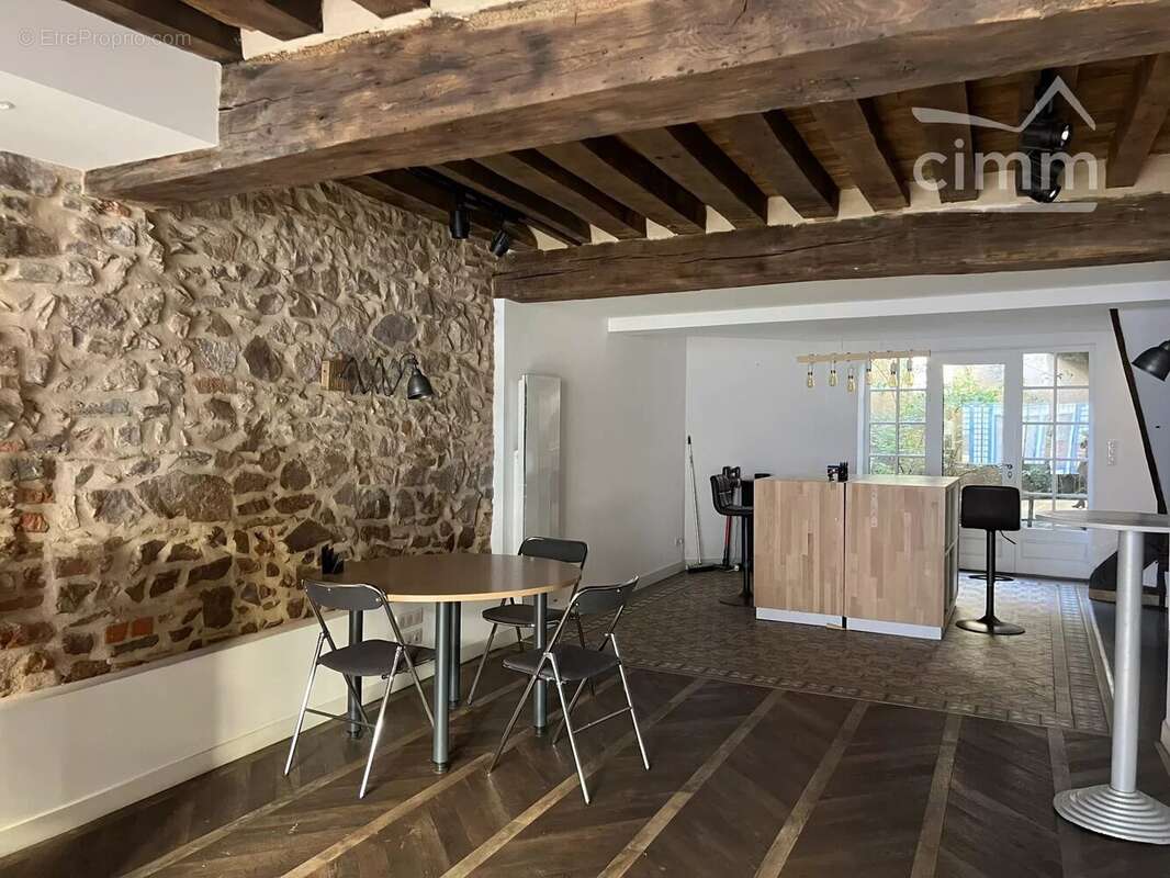 Appartement à BOURBON-LANCY