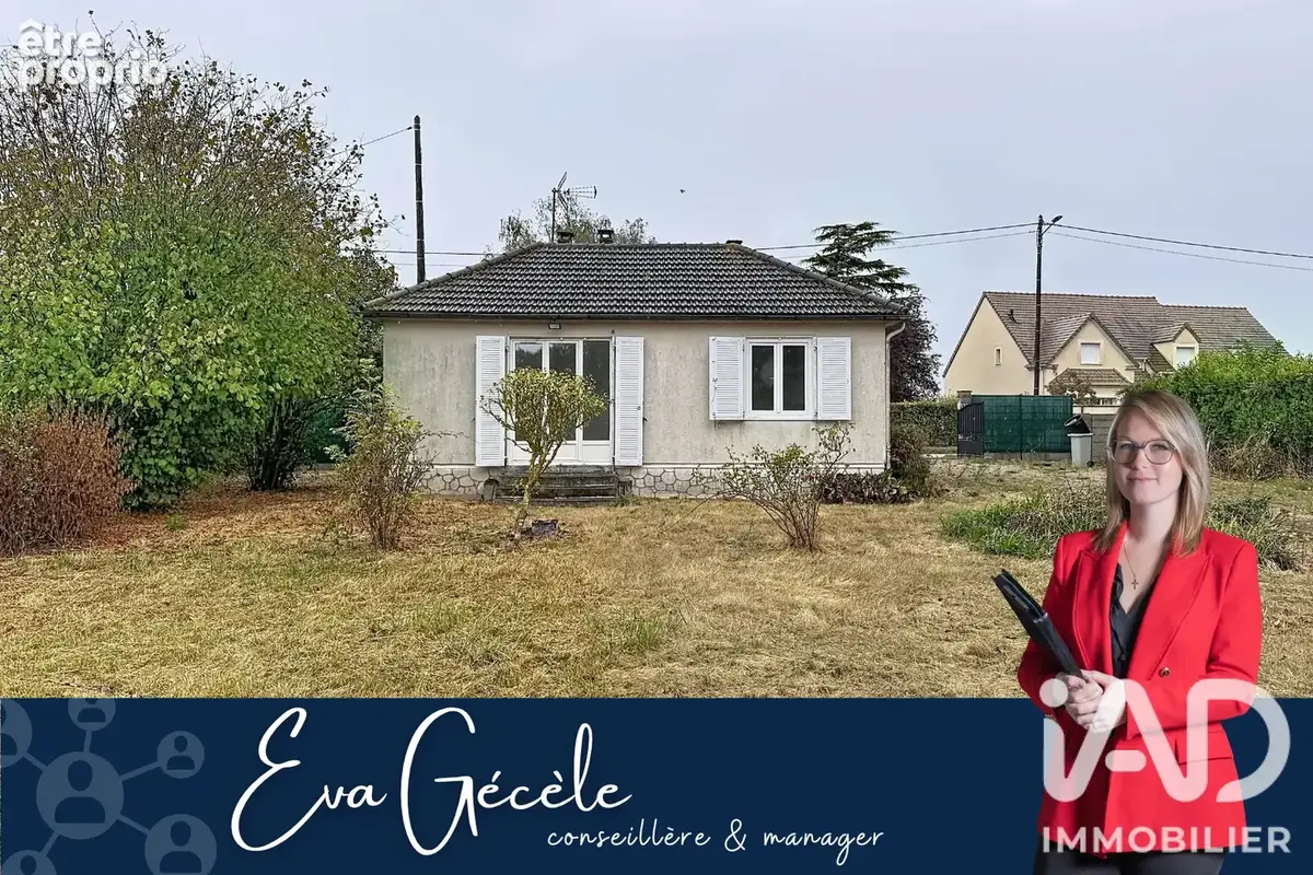 Photo 1 - Maison à BREVAL