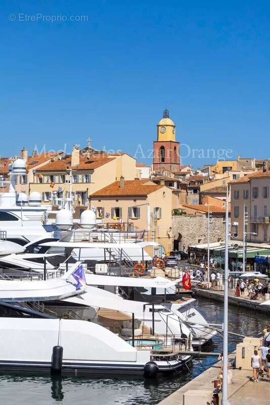 Appartement à SAINT-TROPEZ