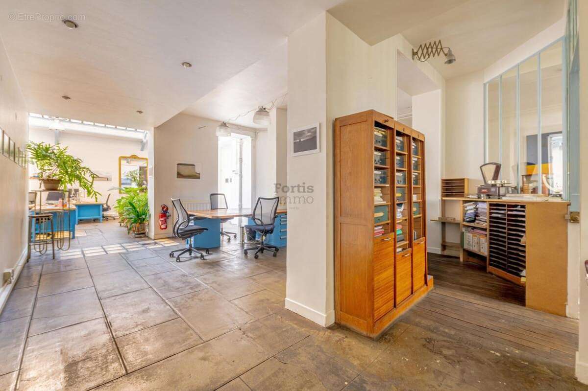 Paris 9 - locaux de bureaux de prestige avec commercialite' - photo 6