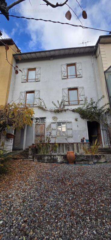 Maison à SAINT-GAUDENS