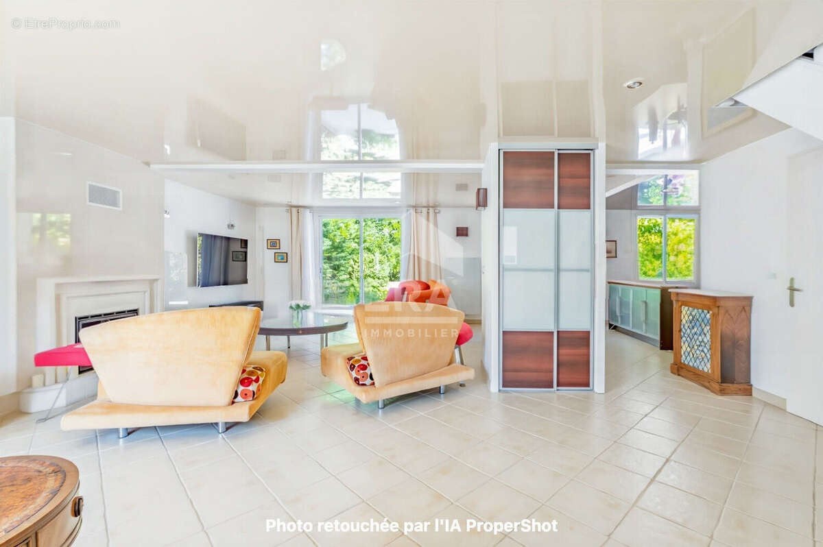 Maison à SOISY-SUR-SEINE