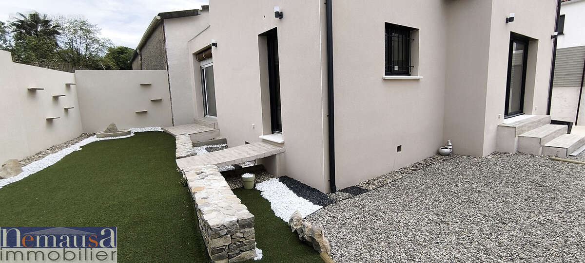 Maison à GENERAC