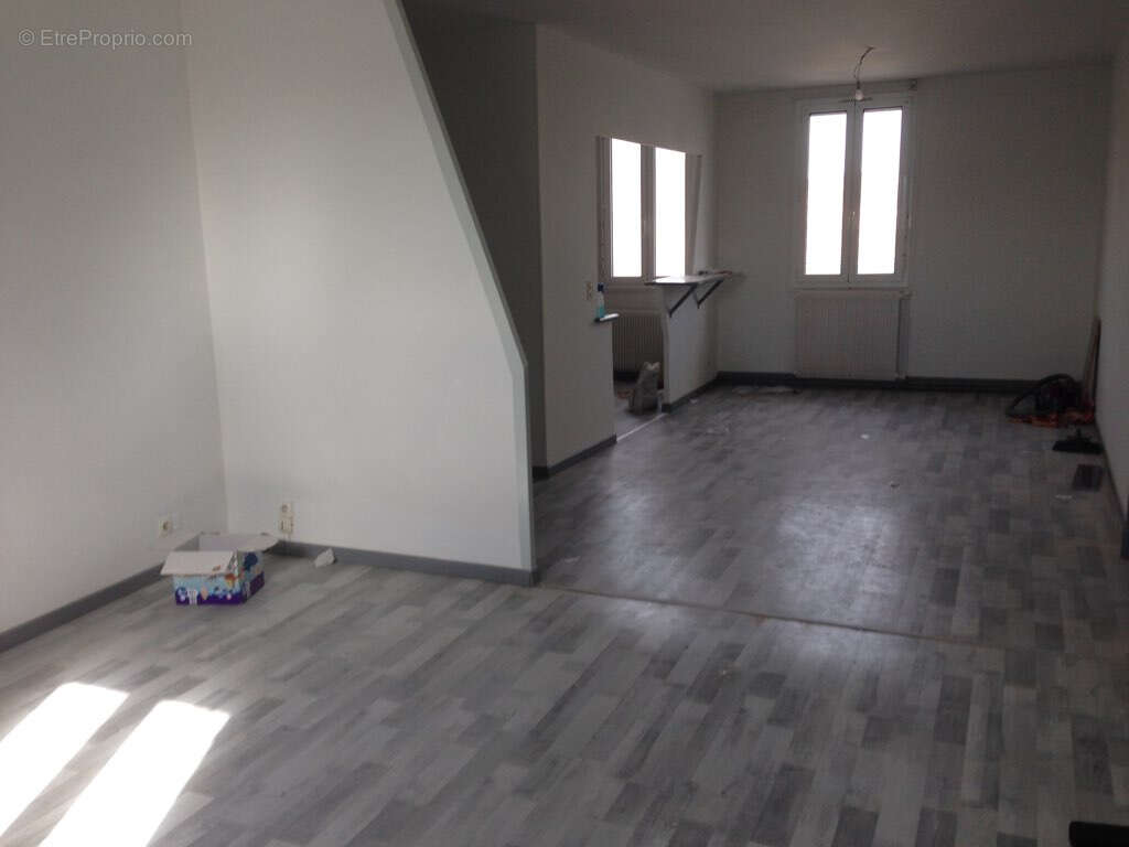 Appartement à VILLENEUVE-SUR-LOT