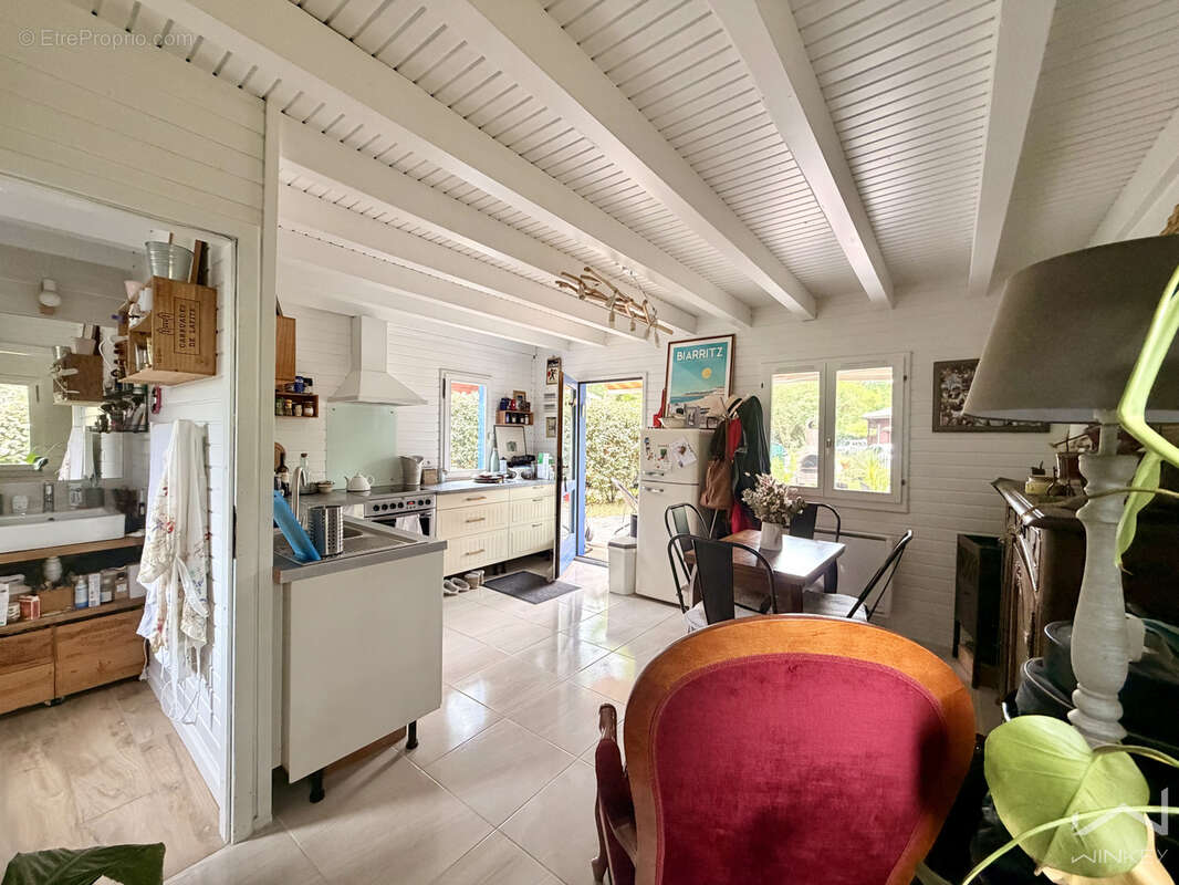 Maison à LA TESTE-DE-BUCH