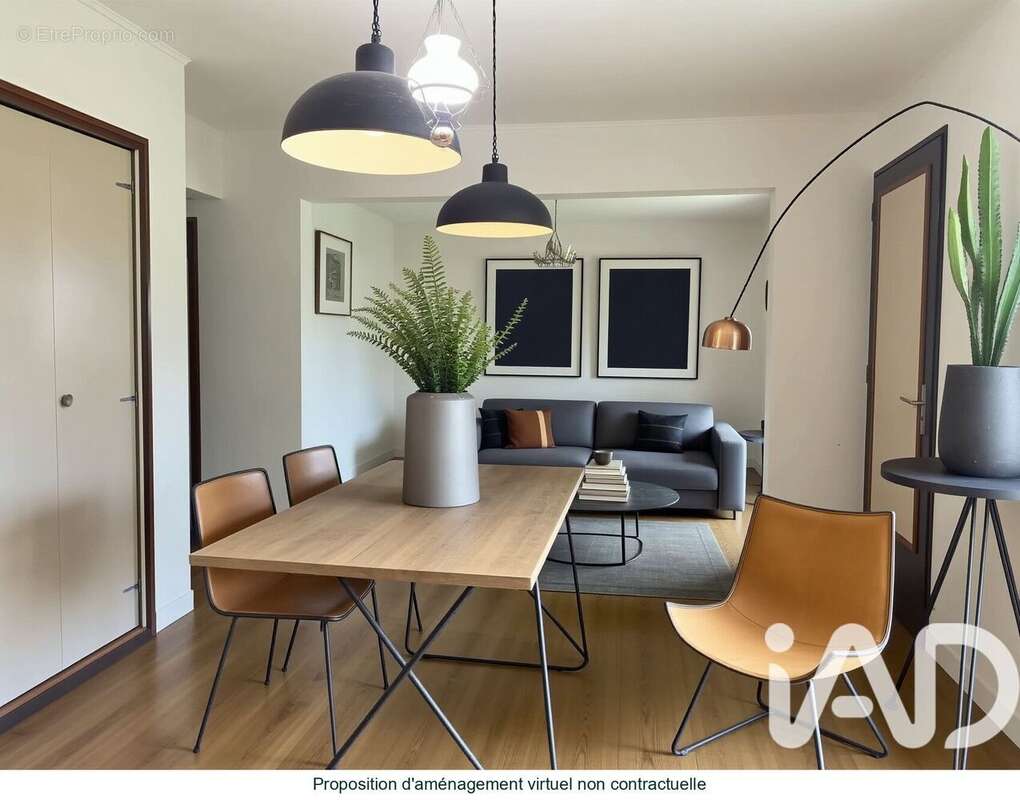 Photo 3 - Maison à CHAMPIS