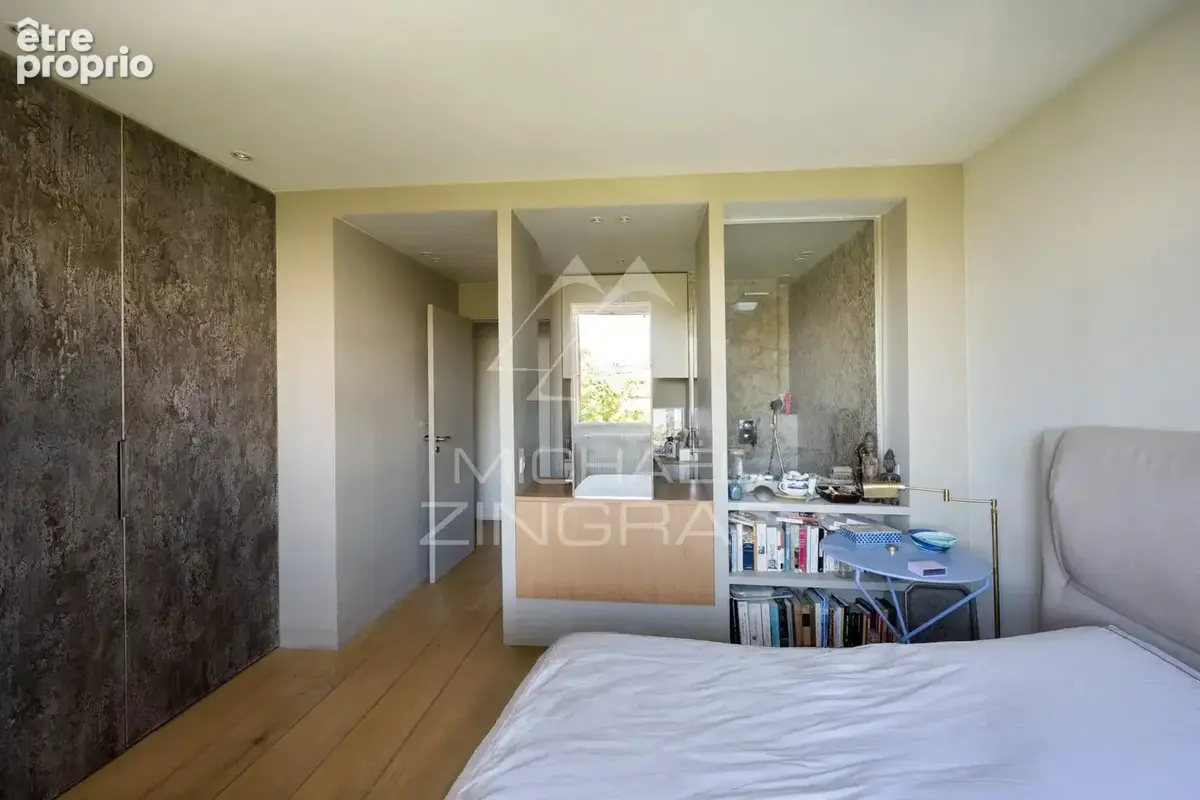 Penthouse - 2 suites - vue tour eiffel - paris 15 - photo 16