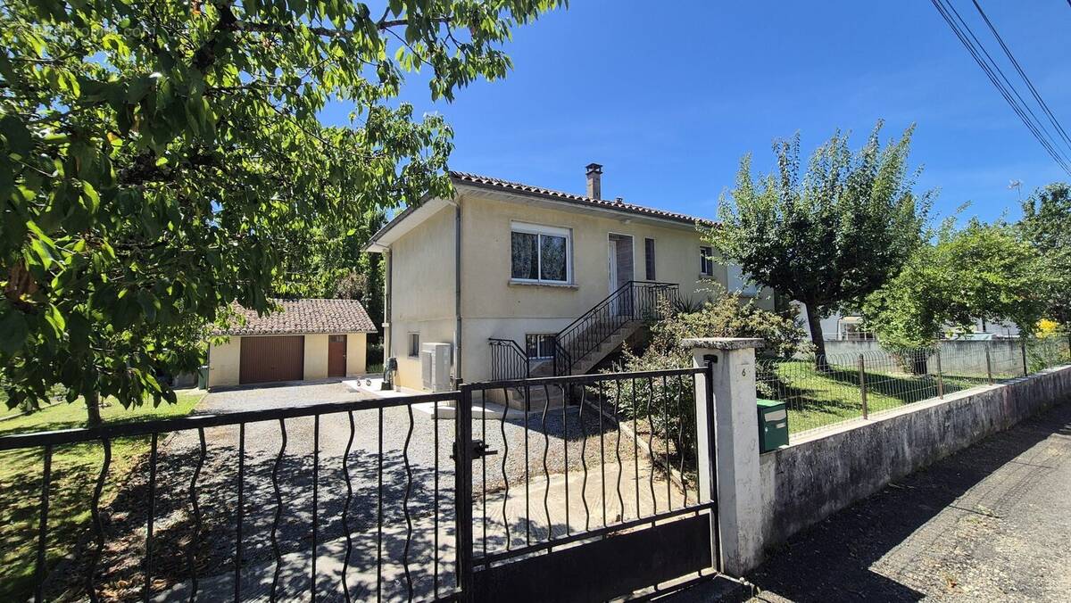Maison à EAUZE