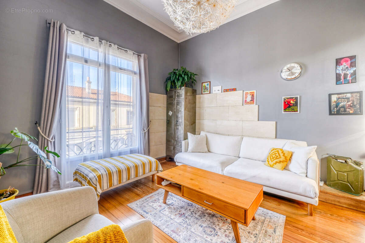 Appartement à LA TESTE-DE-BUCH