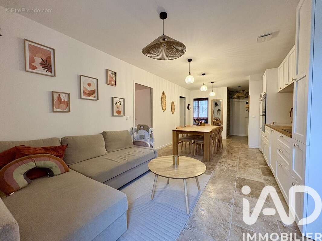 Photo 2 - Appartement à PORT-LA-NOUVELLE