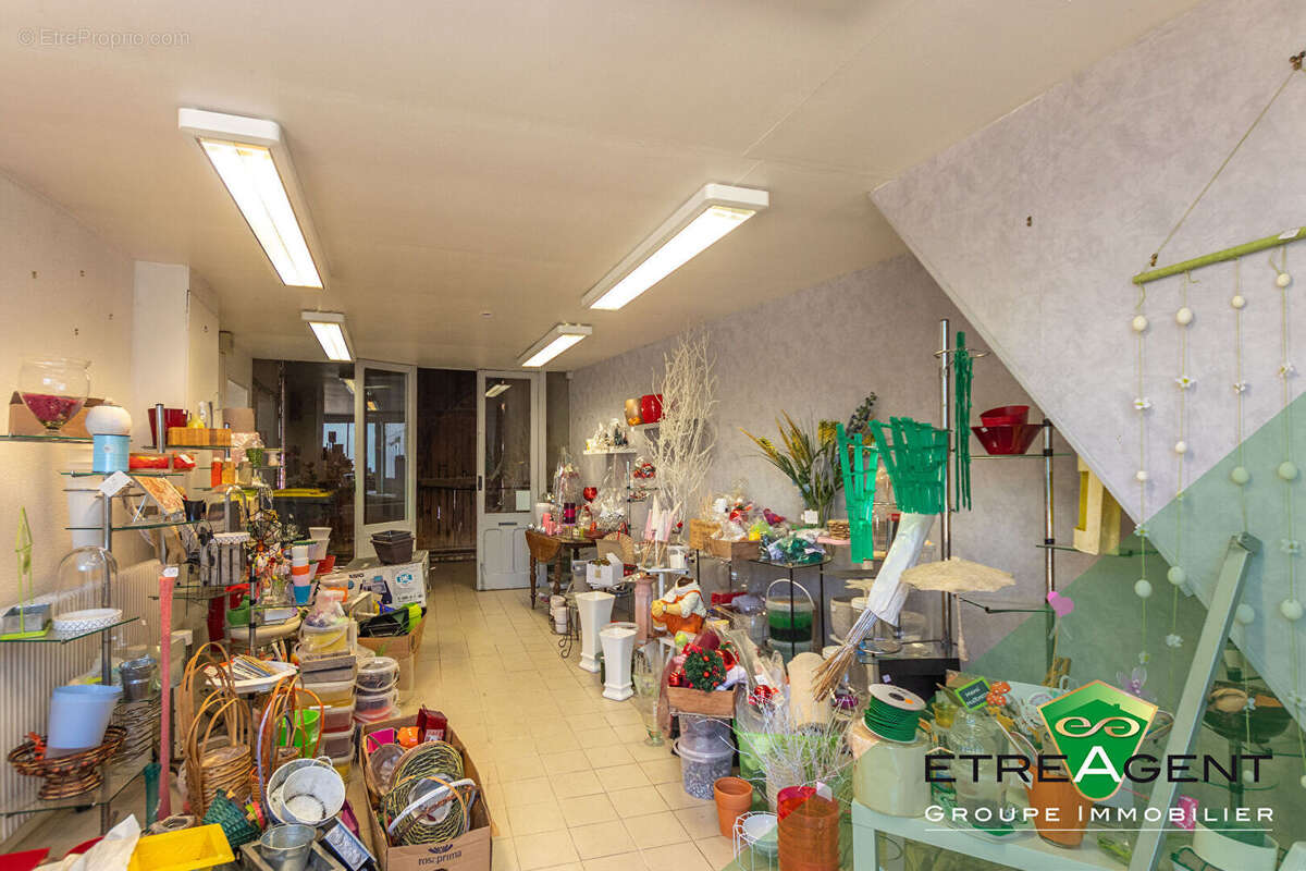 Maison DAMVILLE CENTRE-VILLE - 142 m² - 3 chambres - photo 17