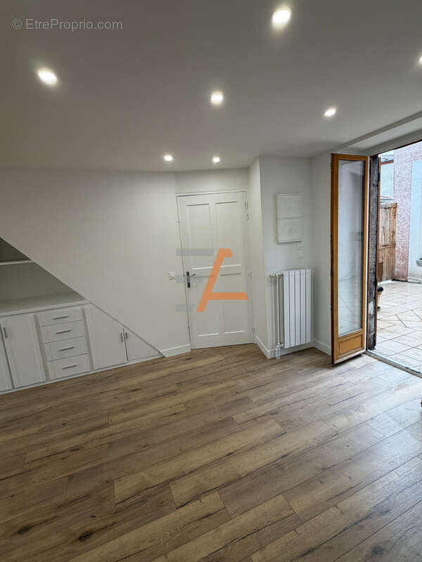 Appartement à L'HORME