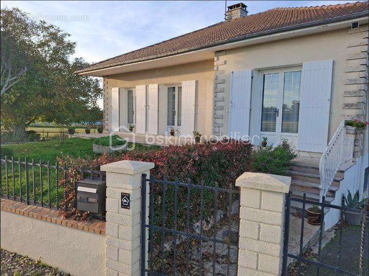 Maison à CHAUNAY