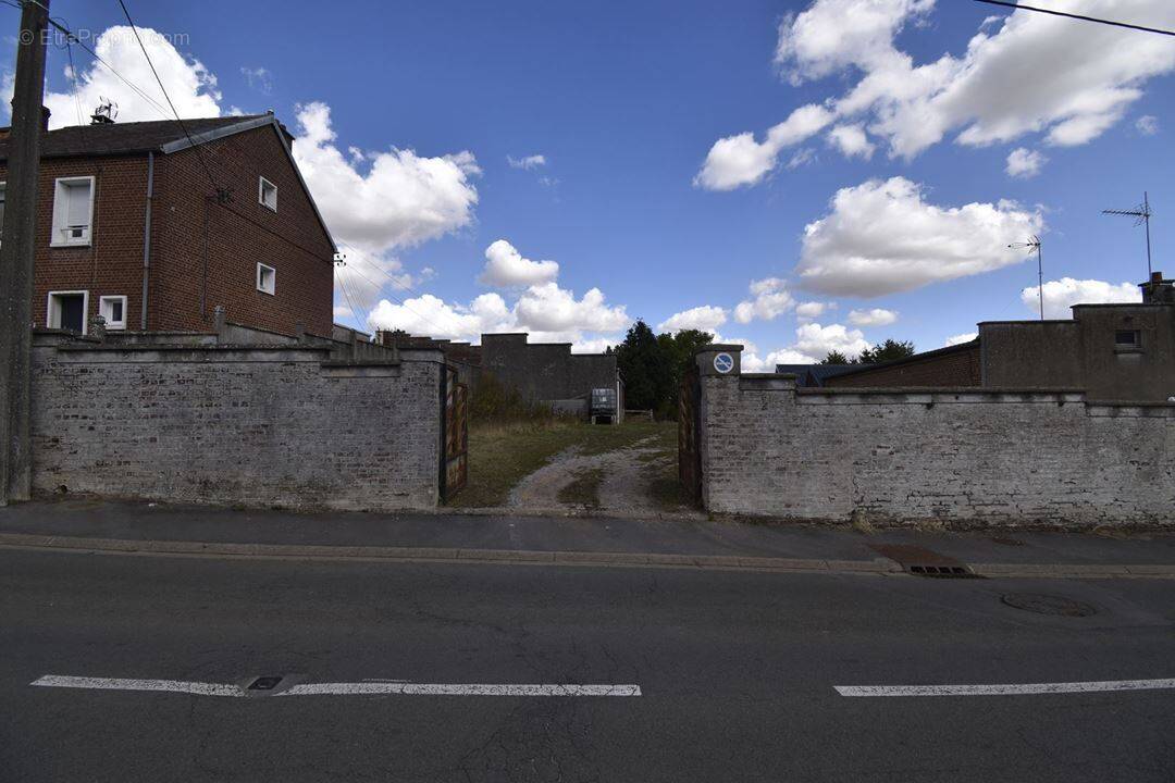Terrain à LIGNY-EN-CAMBRESIS