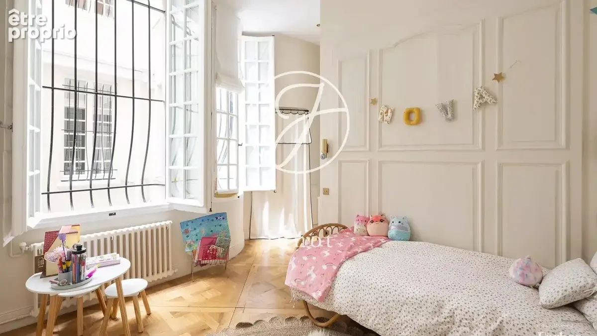 Paris 6e - FÜRSTEMBERG / SAINT-GERMAIN - Appartement à vendre - 5 pièces - 145,37m² Carrez - 3 chambres - Climatisation. - photo 15