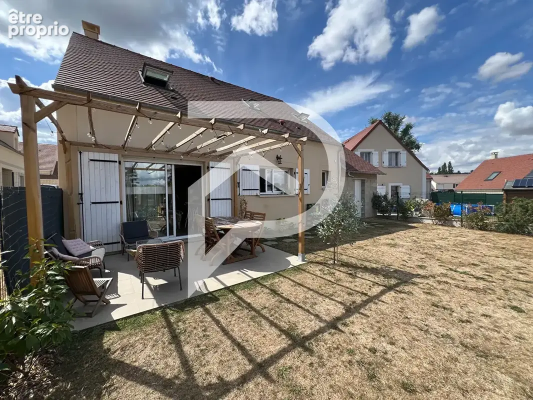 Maison individuelle - 4 chambres - DPE A - Le Tremblay-sur-Mauldre - photo 15