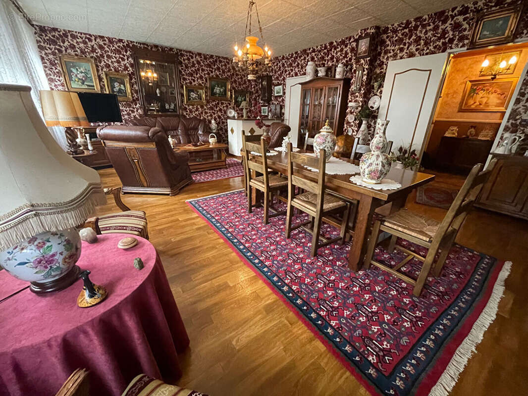 Appartement à KNUTANGE
