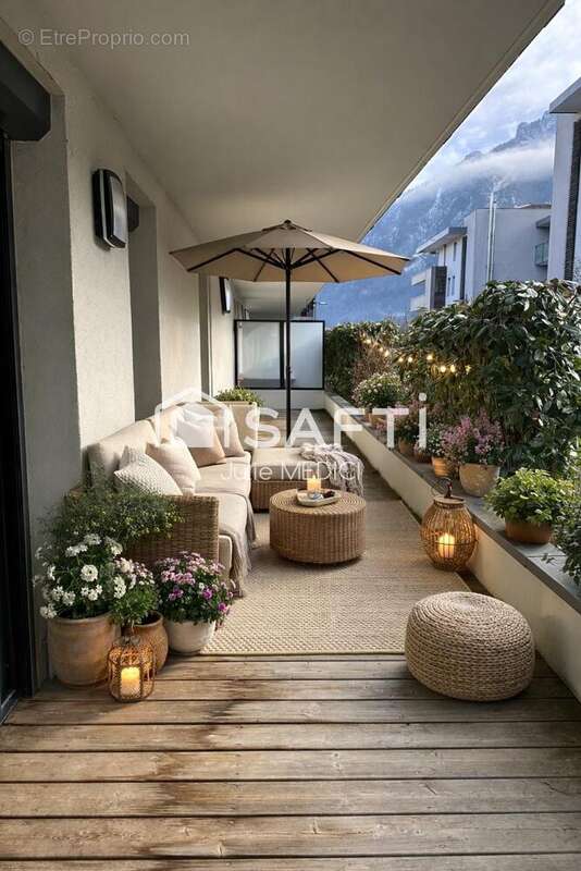 Photo 4 - Appartement à SAINT-PIERRE-EN-FAUCIGNY