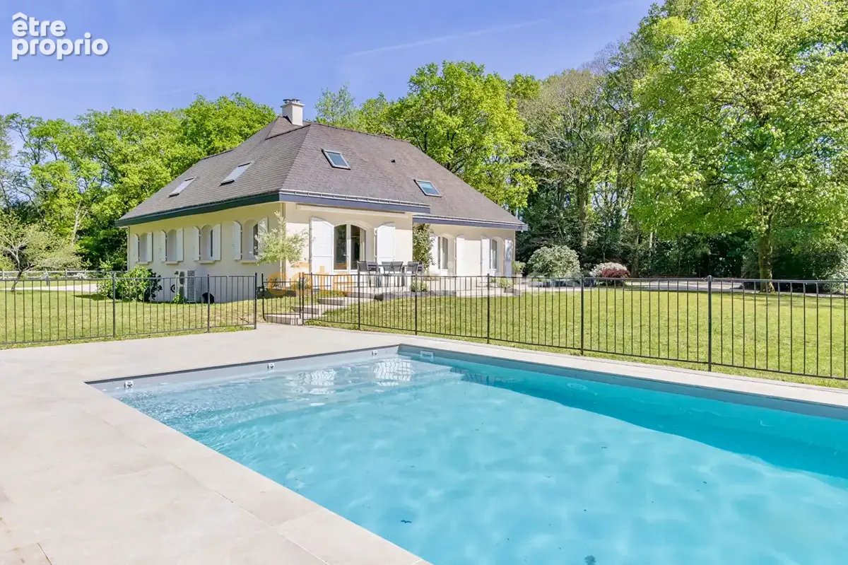 Photo Maison à Treillieres au prix de 884 000€