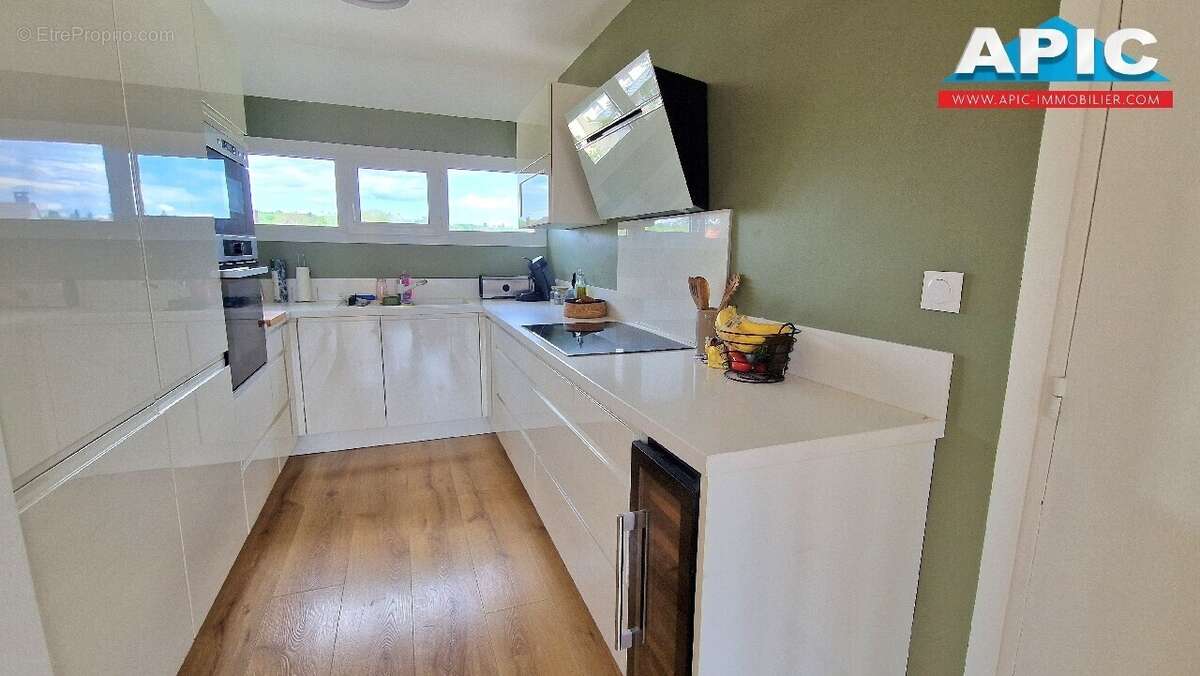 Appartement à GROSLAY