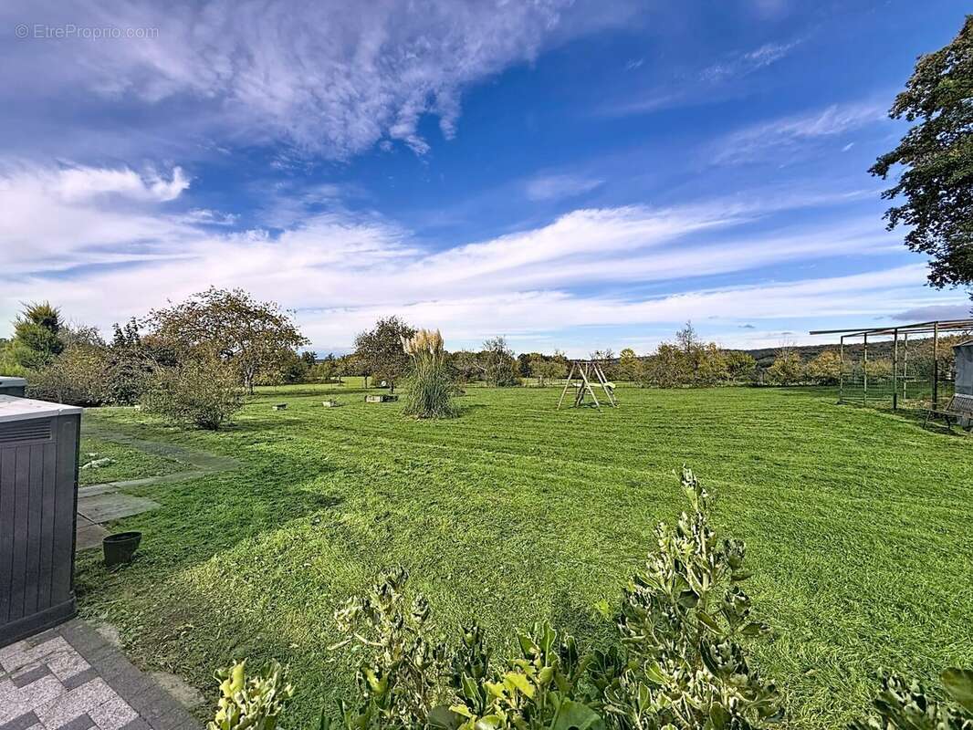 Maison à VANDONCOURT