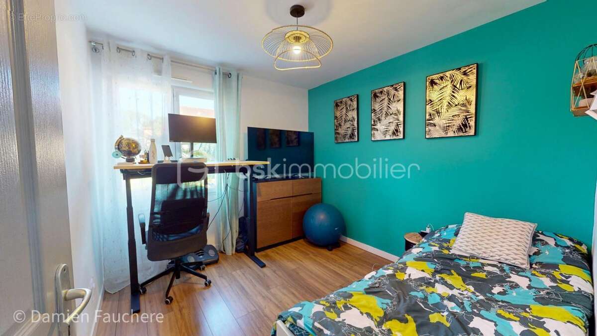 Maison à BOUSSY-SAINT-ANTOINE