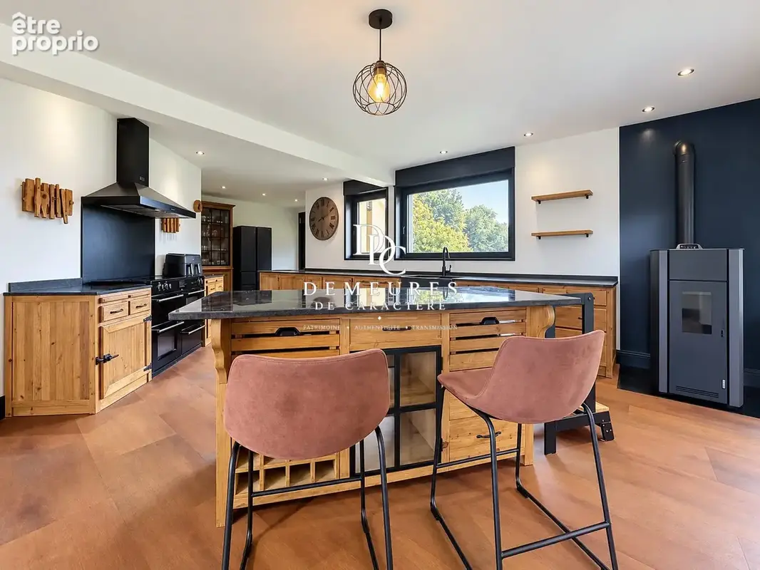 Maison 8 pièces 254 m² à vendre à Le Parcq (62770) - photo 8