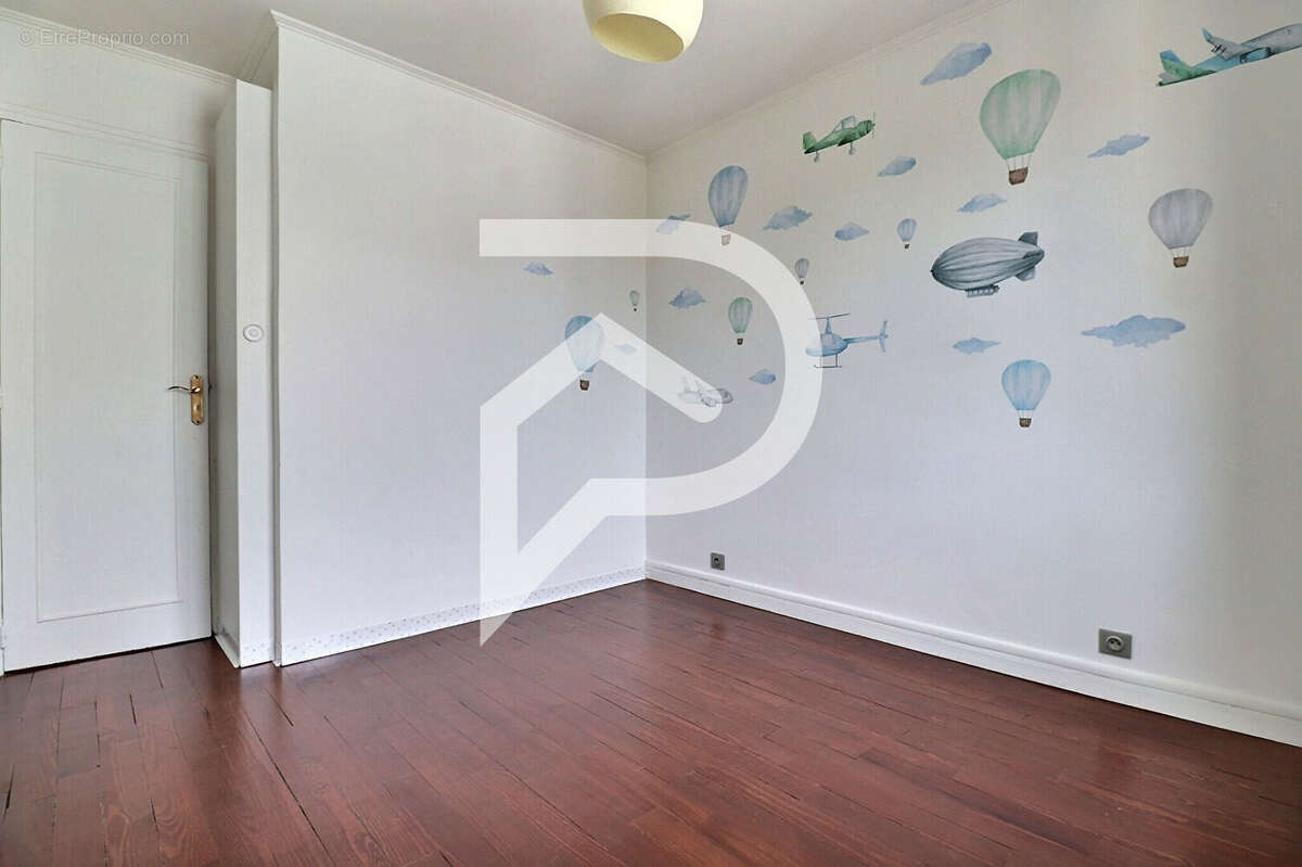 Appartement à MAISONS-LAFFITTE