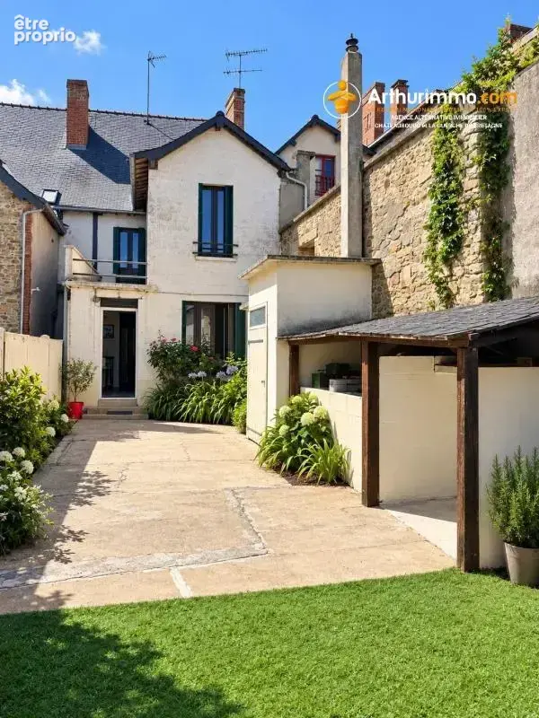 Photo Maison à La Guerche-De-Bretagne au prix de 102 000€