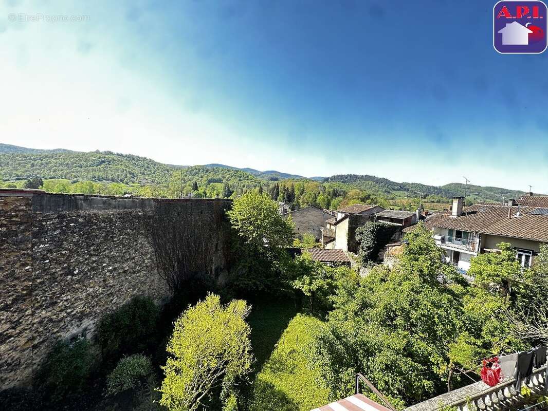 Maison à LA BASTIDE-DE-SEROU