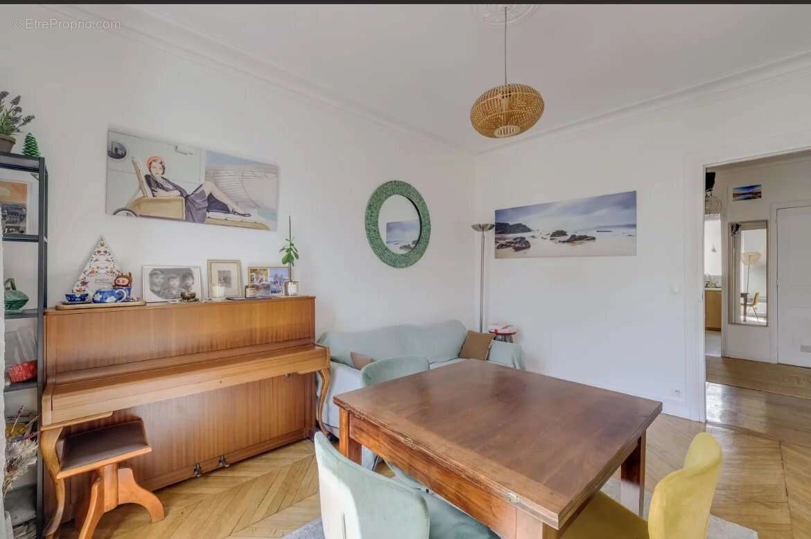 Appartement à SAINT-MANDE