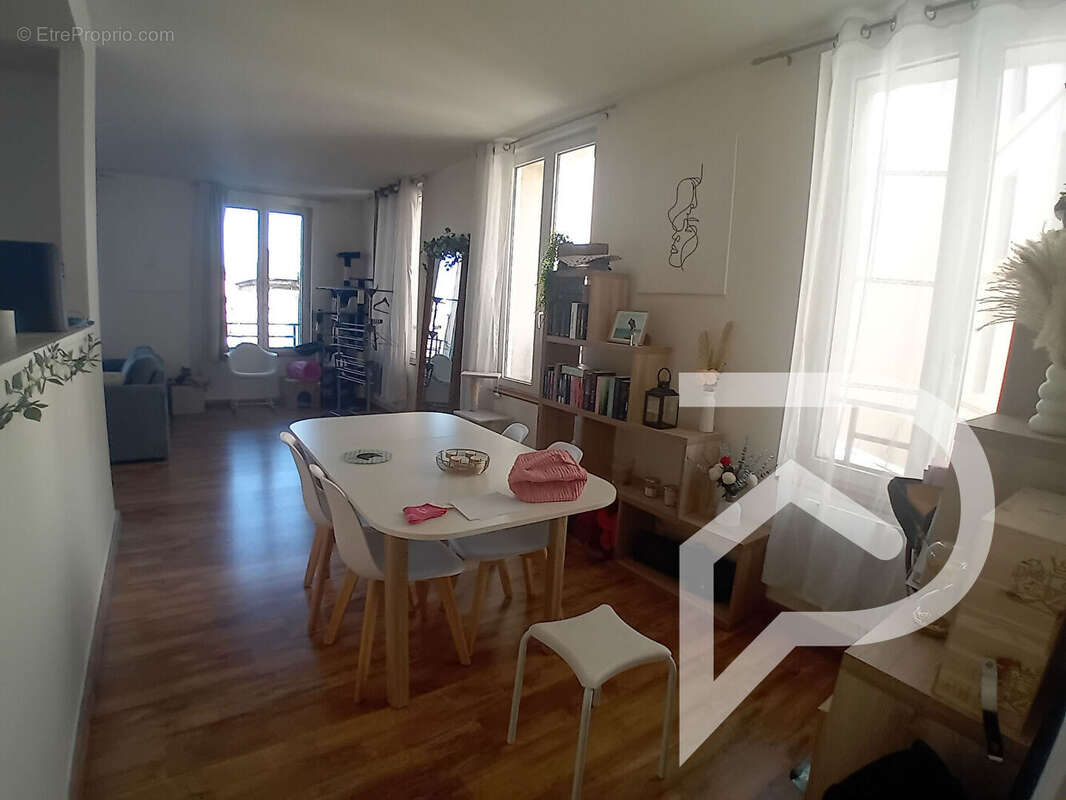 Appartement à DIEPPE