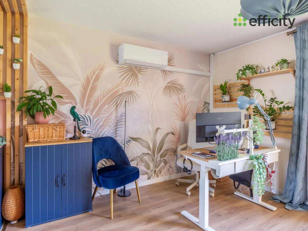 Appartement à BOURGOIN-JALLIEU