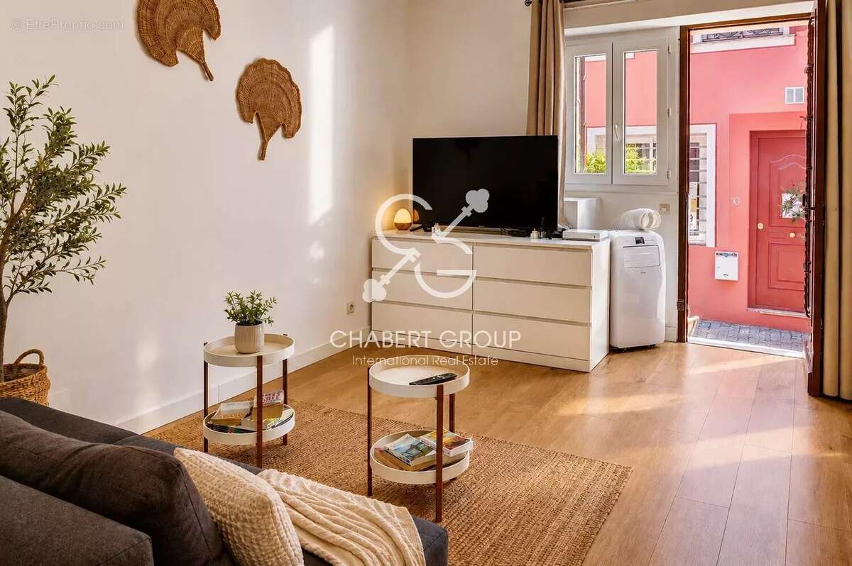 Appartement à VILLEFRANCHE-SUR-MER