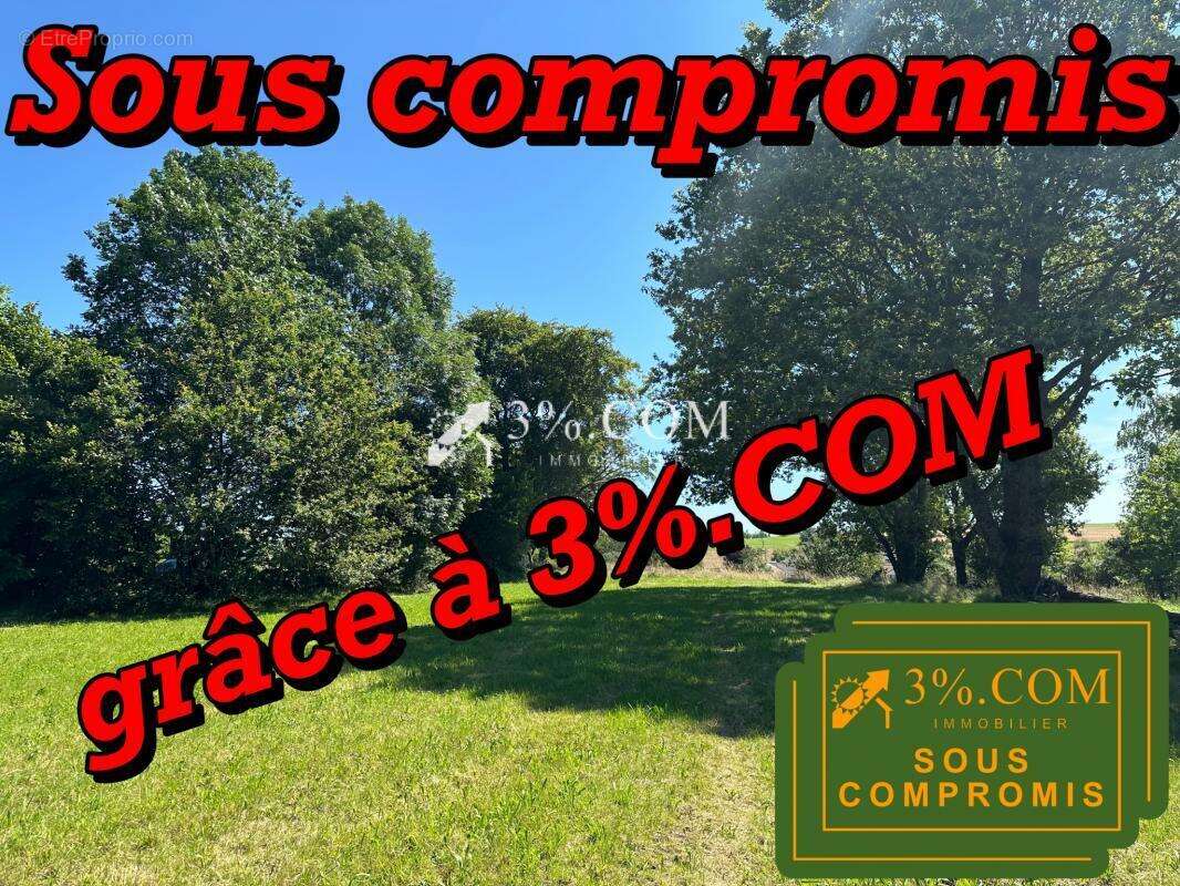 Terrain à URIMENIL
